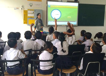 SBN public school Chandrabani